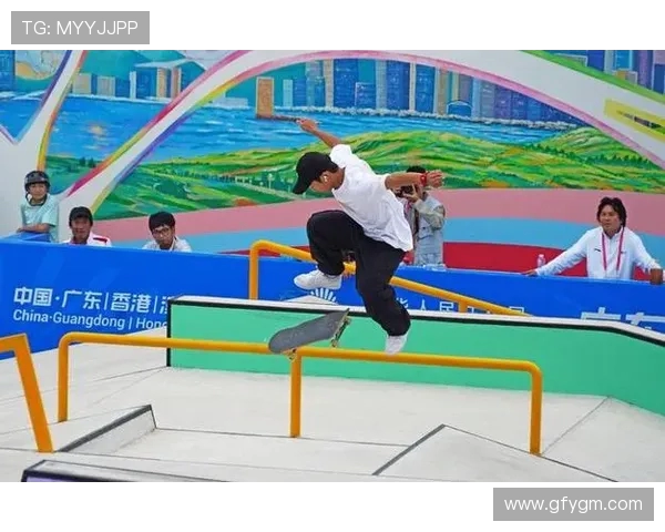 深圳滑板队崛起之路世界滑板锦标赛背后的成长与奋斗故事